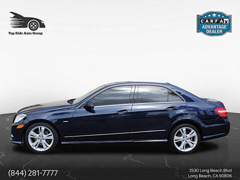 2012 Mercedes-Benz E-Class E 350 Luxury