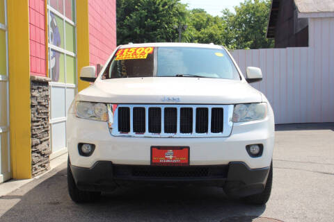 2011 Jeep Grand Cherokee Laredo