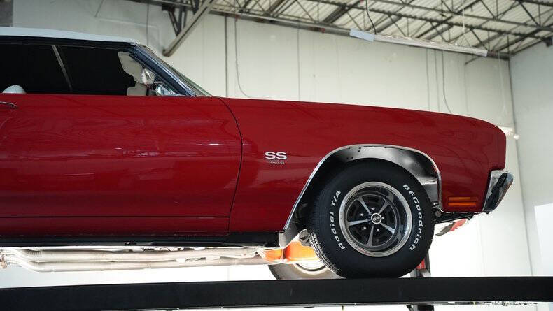 1970 Chevrolet Chevelle