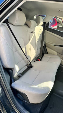 2019 Hyundai Tucson Value