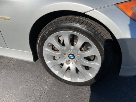 2008 BMW 3 Series 335xi