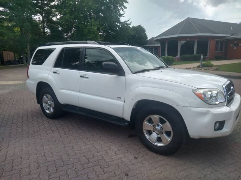 2009 Toyota 4Runner for sale at CARS PLUS in Fayetteville TN