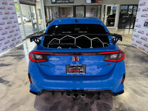 2023 Honda Civic Type R