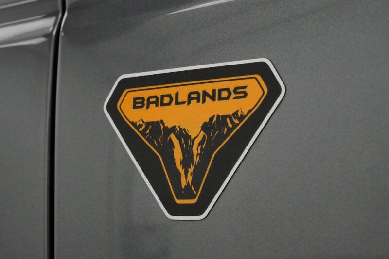 2022 Ford Bronco Badlands Advanced