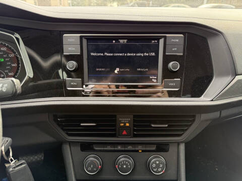 2020 Volkswagen Jetta