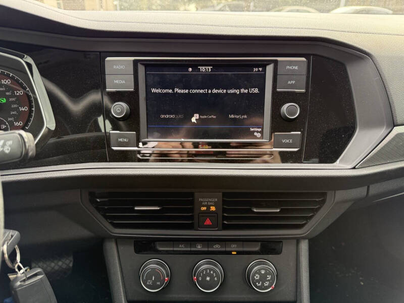 2020 Volkswagen Jetta