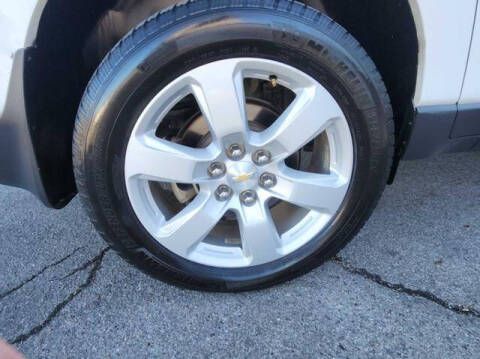 2016 Chevrolet Traverse LT