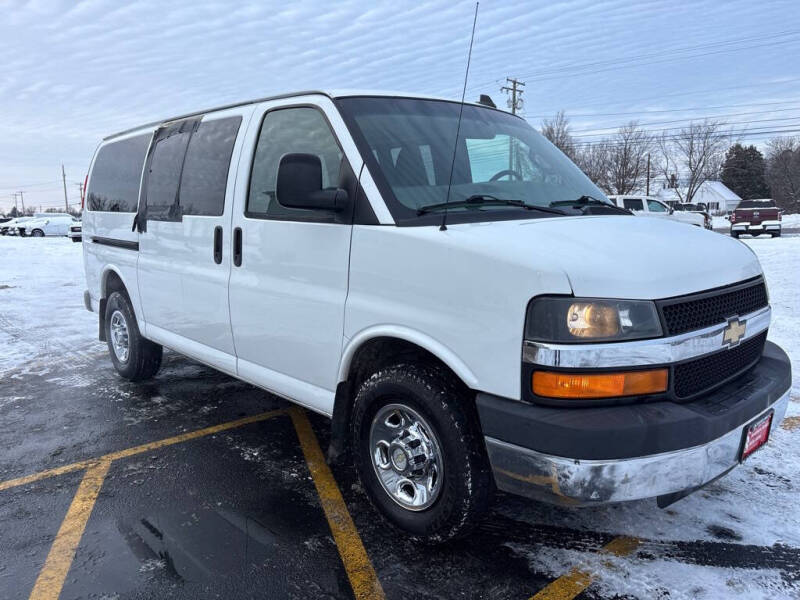 2016 Chevrolet Express LT 3500