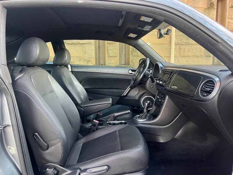 2012 Volkswagen Beetle