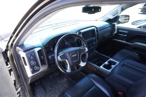 2015 GMC Sierra 1500