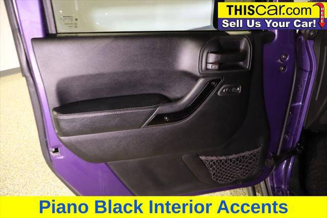 2017 Jeep Wrangler Winter Edition