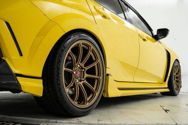 2021 Honda Civic Type R Limited Edition