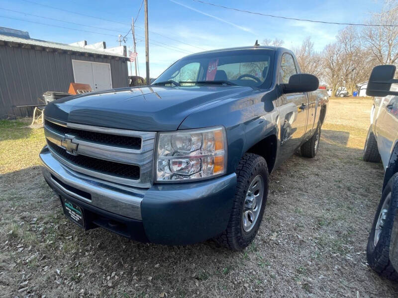 2011 Chevrolet Silverado 1500