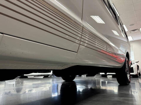 1997 Dodge Ram Van 2500