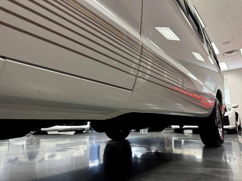 1997 Dodge Ram Van 2500