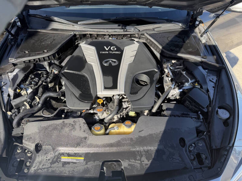 2018 Infiniti Q50 3.0T Luxe