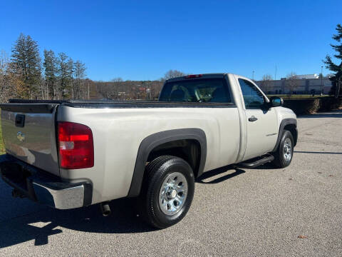 2007 Chevrolet Silverado 1500 Work Truck