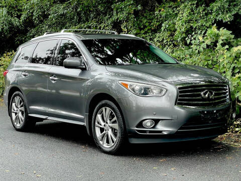 2015 Infiniti QX60 for sale at SF Motorcars in Staten Island NY