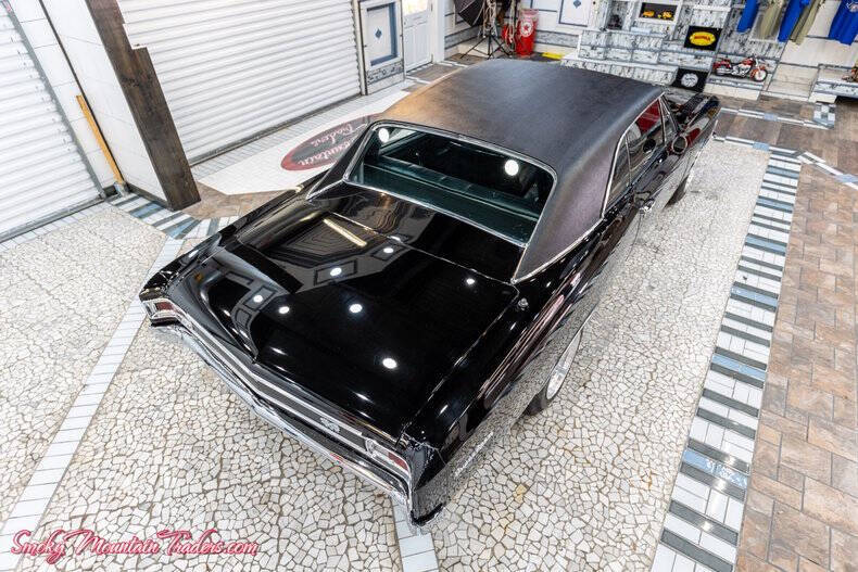 1966 Chevrolet Chevelle