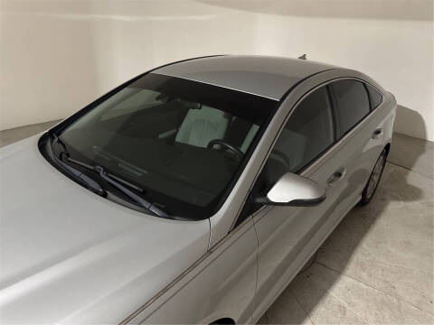 2019 Hyundai Sonata SEL