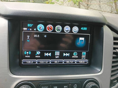 2018 GMC Yukon XL SLT
