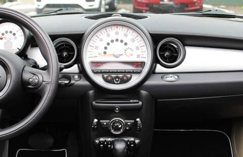2012 MINI Cooper Convertible