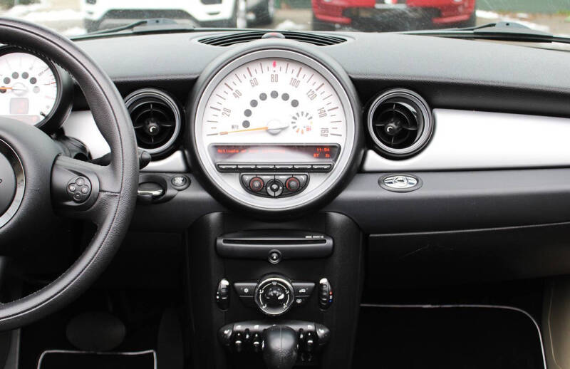 2012 MINI Cooper Convertible
