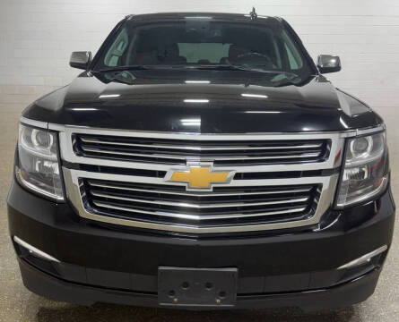 2017 Chevrolet Tahoe Premier