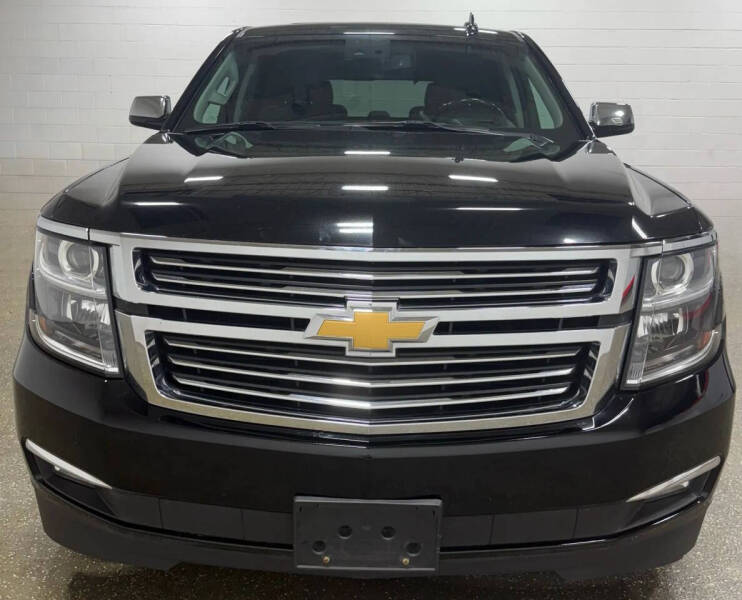 2017 Chevrolet Tahoe Premier