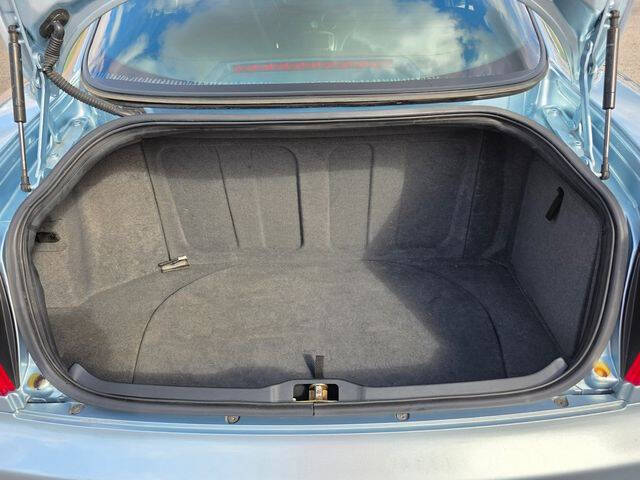 2004 Maserati Coupe Cambiocorsa