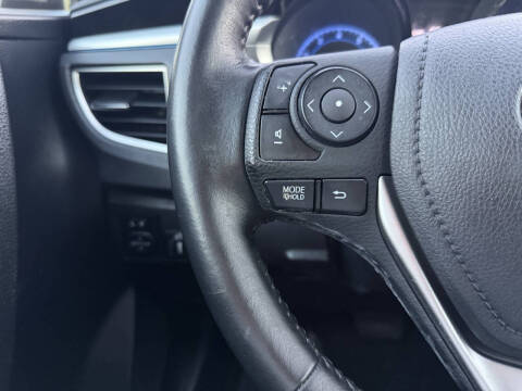 2014 Toyota Corolla S Plus