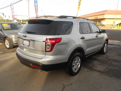 2013 Ford Explorer