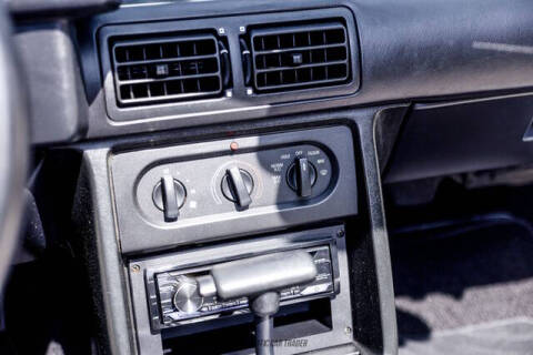 1993 Ford Mustang LX 5.0