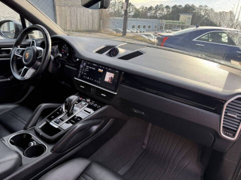 2020 Porsche Cayenne