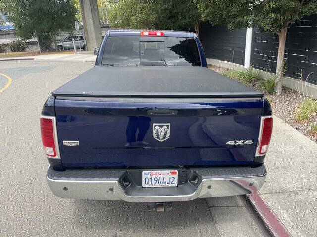2013 RAM 2500 Laramie