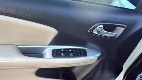 2012 Dodge Journey SXT