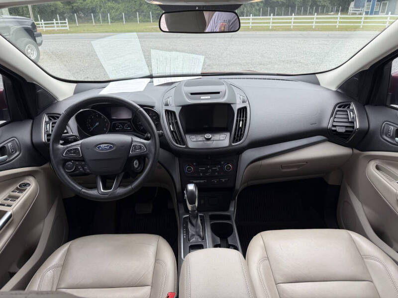 2018 Ford Escape SEL