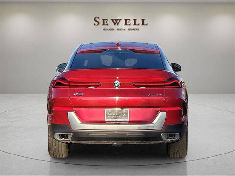 2023 BMW X6 xDrive40i