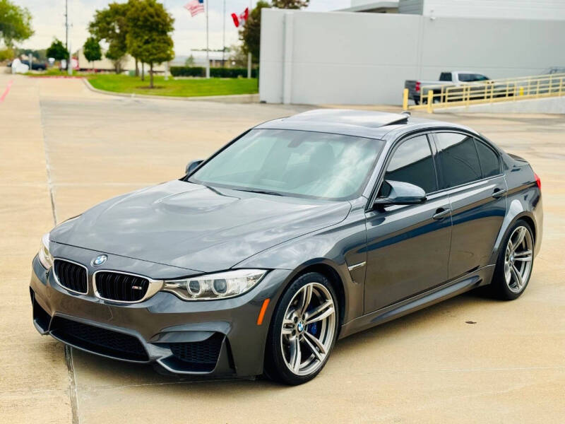 2015 BMW M3