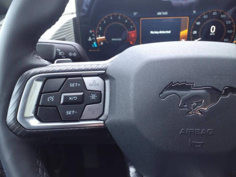 2025 Ford Mustang GT