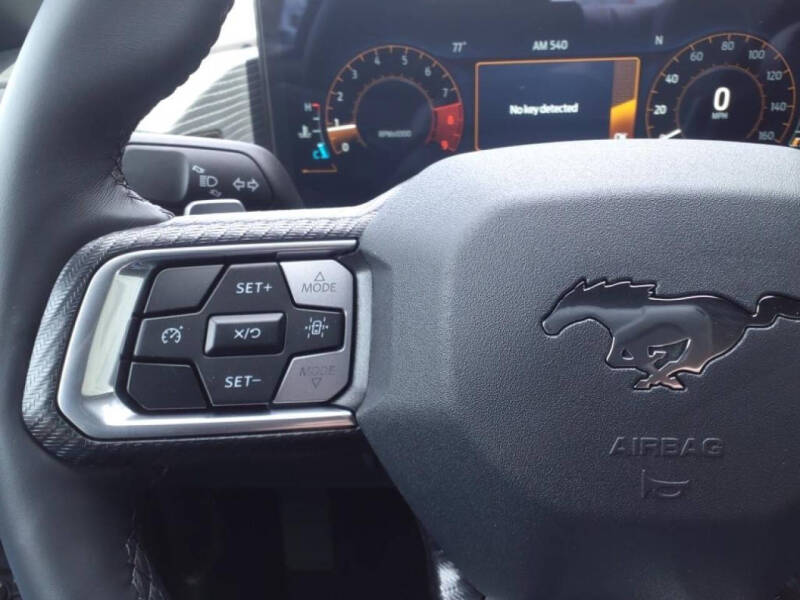 2025 Ford Mustang GT