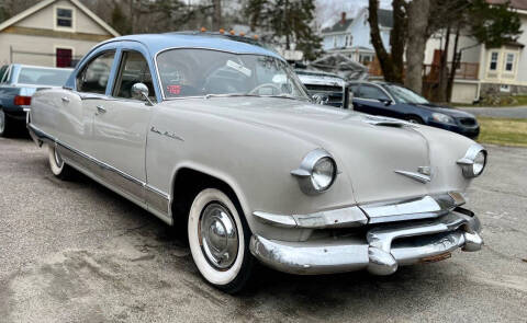 1953 Kaiser Manhattan