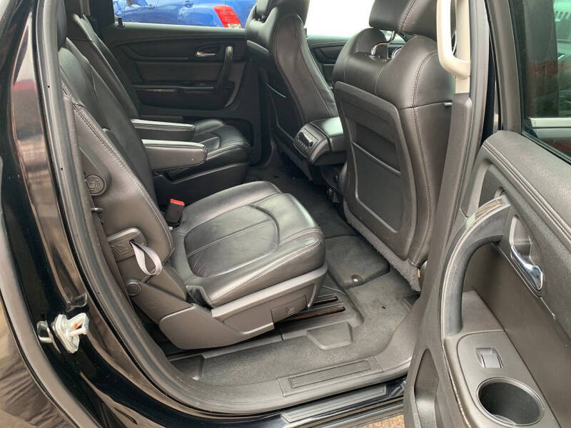 2016 GMC Acadia SLT-1