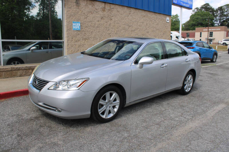 2009 Lexus ES 350