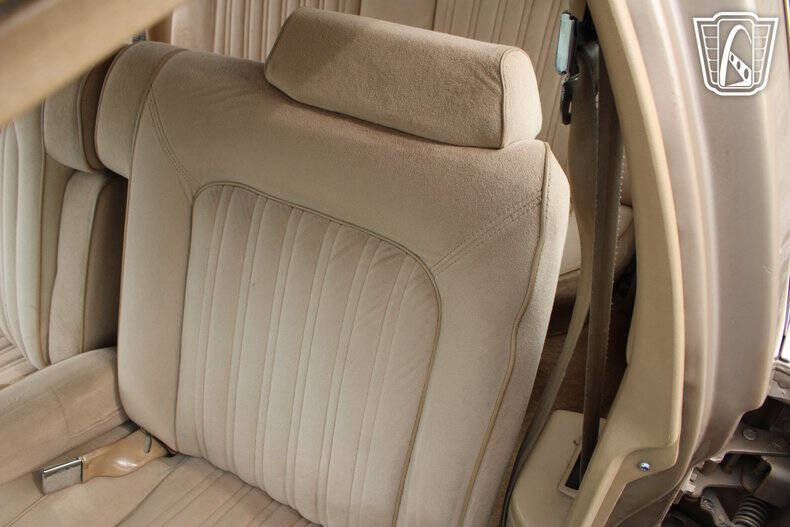 1987 Chevrolet Caprice Classic
