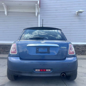 2011 MINI Cooper