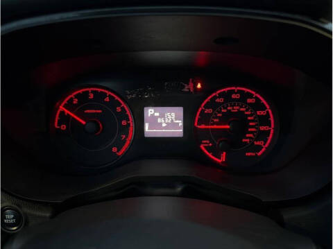 2018 Subaru Crosstrek 2.0i Base