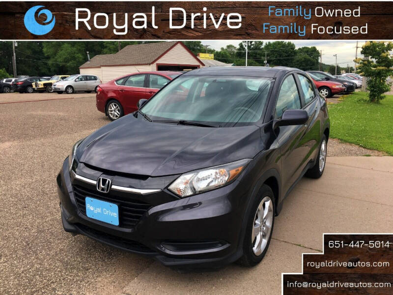 2016 Honda HR-V LX