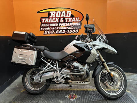 2011 BMW R 1200 GS