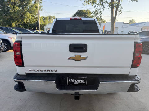 2015 Chevrolet Silverado 1500 LS